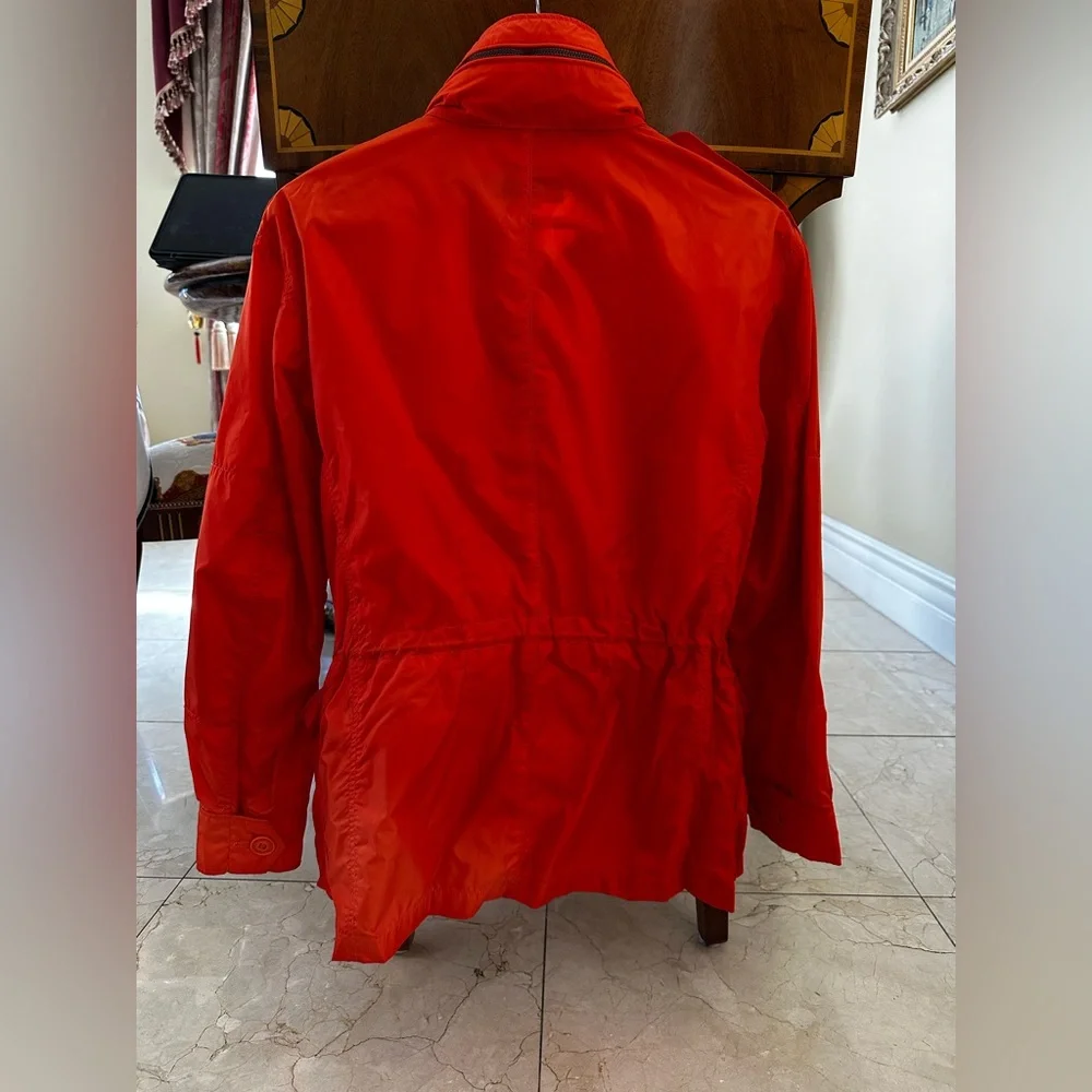 Ralph Lauren Nylon Trench Jacket
